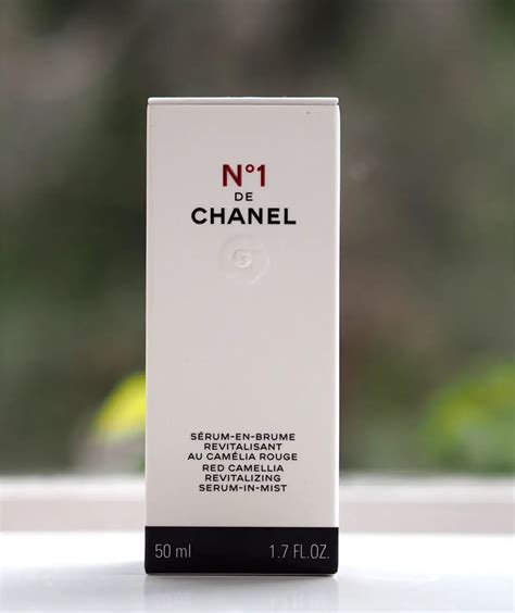 chanel n1 serum hydratant|chanel serum.